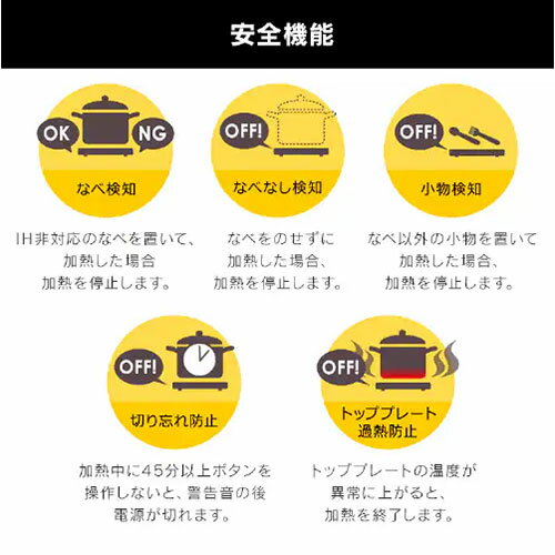 ������̵���ۥ����ꥹ������� IH���å��󥰥ҡ����� �ӥ�ȥ��󥿥��� ��31cm 1�� �ۥ磻�� 200V IHC-B123-W