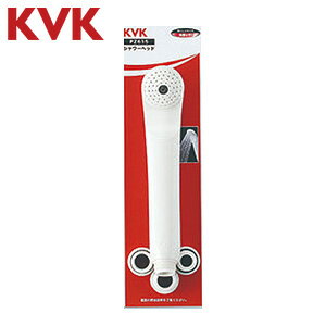 Rakuten - KVK シャワーヘッド STシャワーヘッド ホワイト PZ615