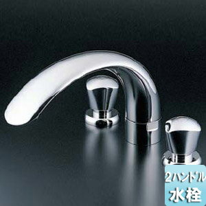 Rakuten - TOTO 浴室用蛇口 ニューウエーブ 台 2ハンドル混合水栓 湯水芯200mm スパウト229mm 一般地・寒冷地共用 TBH20
