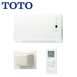 【送料無料】TOTO 浴室換気暖房乾燥機 三乾王 TYR600シリーズ 1室暖房タイプ 200V 壁掛けタイプ 室外機・防水リモコン付 戸建住宅用 TYR621R