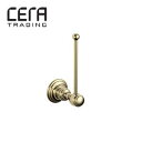 CERA スペア紙巻器 オリュス ニューレトロ ブラス アクセサリー HR63618-PB
