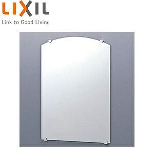 LIXIL 化粧鏡 上部アーチ形 防錆タイプ アクセサリー KF-3550AR