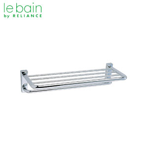 リラインス ●コンビネーションタオル棚 真鍮 アクセサリー R5205