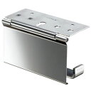 TOTO 紙巻器 鏡面タイプ ステンレス製 R/L兼用 アクセサリー YH402