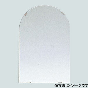 Rakuten - TOTO 化粧鏡 アーチ形 450×1000 耐食鏡 アクセサリー YM4510FA