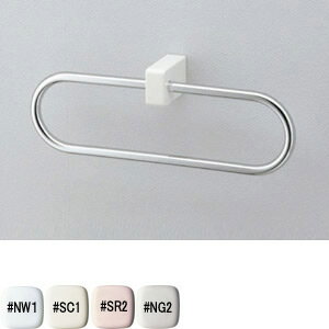 TOTO タオルリング 51 樹脂系 アクセサリー YT51R