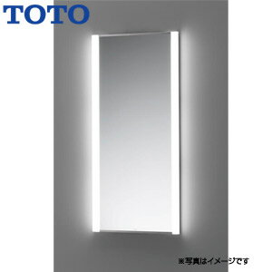 【3年あんしん保証付】TOTO LED照明付化粧鏡 トイレ・洗面所用 スクエアデザインシリーズ 化粧照明タイプ アクセサリー EL80016