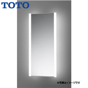 【3年あんしん保証付】TOTO LED照明付化粧鏡 トイレ・洗面所用 スクエアデザインシリーズ 化粧照明タイプ アクセサリー EL80019