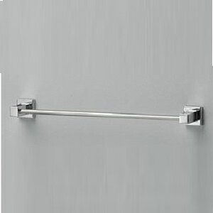 TOTO タオル掛け ステンレス製+亜鉛合金製 めっき仕上げ 幅650mm 角型 アクセサリー YT408S6R