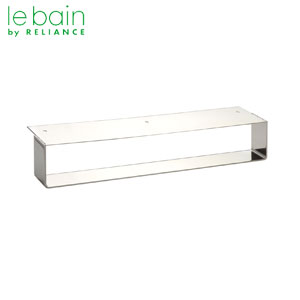 リラインス ●カウンター用タオル掛L ストリームRシリーズ 400mm アクセサリー R9003