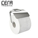 CERA 紙巻器 エムコ社 トレンド クロム アクセサリー EC0200