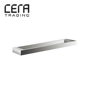 CERA タオルバー エムコ社 リエゾン 長さ:468mm クロム アクセサリー EC18660