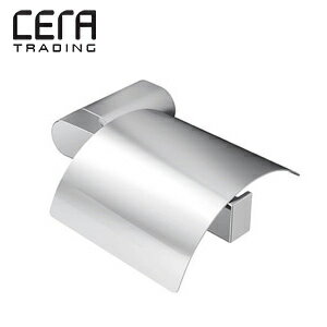 ※こちらの商品はメーカーからのお取り寄せとなります。 納品までの期間はメーカーの在庫状況によって変動する可能性がございます。 納期の詳細が判明次第、当店より改めてご連絡させていただきます。 ご注文の際は、あらかじめご了承くださいますようお願いいたします。 【規格・特徴】 ・クロム ・シングルタイプ 【商品説明】 デザインの国、オランダから届いた新しいアクセサリーシリーズです。 タオルバー、シェルフ、フックと、パウダールームに不可欠な商品を取り揃えました。 丸みのある有機的なかたちが、バスルームを上品な空間に仕上げます。 ・Geesa(ゲイザ)社について (正式社名:Geesa B.V. 国名:Netherlands) 1885年オランダに創業。オランダ人デザイナーのマルセル・ワンダースにデザイン依頼をするなど、アイデンティティーを大切に守る独自の哲学を持ったアクセサリーメーカーです。卓越したクロムめっき技術で製造されるアクセサリーは、大型客船の浴室や、世界中で展開されるホテルなどにも採用されています。 ※注意:輸入商品のため、納期につきましては、あらかじめお問い合わせください。 # セラトレーディング CERATRADING WYNK Geesa社 GEESA社 ペーパーホルダーCERAGE4508