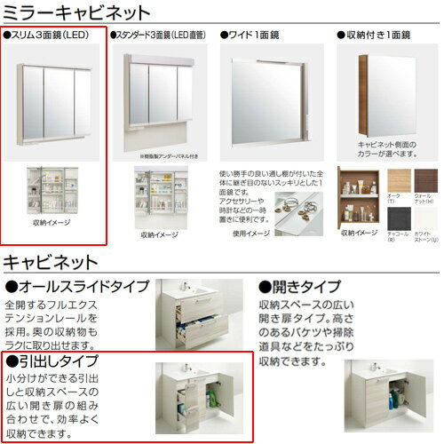 【送料無料】クリナップ 洗面化粧台セット ラクトワ 間口1150mm 高さ2300mm 引出し...