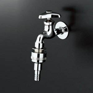 Rakuten - TOTO ユーティリティ用蛇口 壁 単水栓 13mm 横水栓 カップリング 節水こま 一般地・寒冷地共用 T28AUNH13