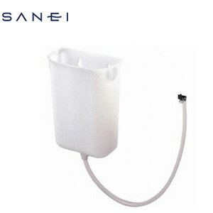 三栄水栓製作所 水受容器 キッチン用 ドレン機構付 洗面部材 H790