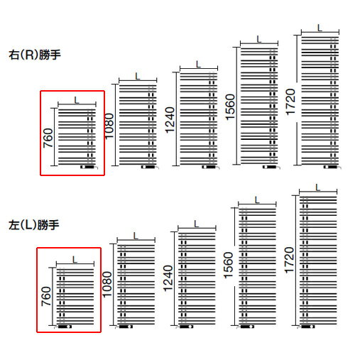 ��饤�� �������륦�����ޡ� ��ߥƥåɥ��ڡ����ҡ����� YAE-R���꡼�� ����89mm ɸ�����դ����� ��600mm �⤵760mm YAER0760