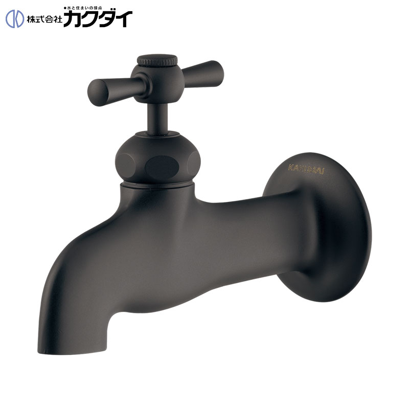 【規格・特徴】 ・単水栓 ・材質:青銅 ・表面仕上げ:塗装あり ・固定コマ仕様 ・一般地 【商品説明】 コミカルなデザインをさりげなく空間の中に取り込みます。 カクダイが培ってきた『笑い』を、日常的なデザインとして使っていただくというコンセプトでリメイクしました。 # KAKUDAI オルタシリーズ 面白蛇口 面白い水栓 だれやシリーズ DaReyaシリーズ 単水栓 ワンホール ハンドル式カクダイ711-502-13