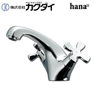 【規格・特徴】 ・取付穴径35ミリ・厚5〜25ミリ 【商品説明】 花をモチーフにした、少しクラシカルな印象の水栓シリーズです。 コンパクトながらも、優美な曲線が空間えおエレガントに演出します。 KAKUDAI はなシリーズ 取付穴径 φ35...