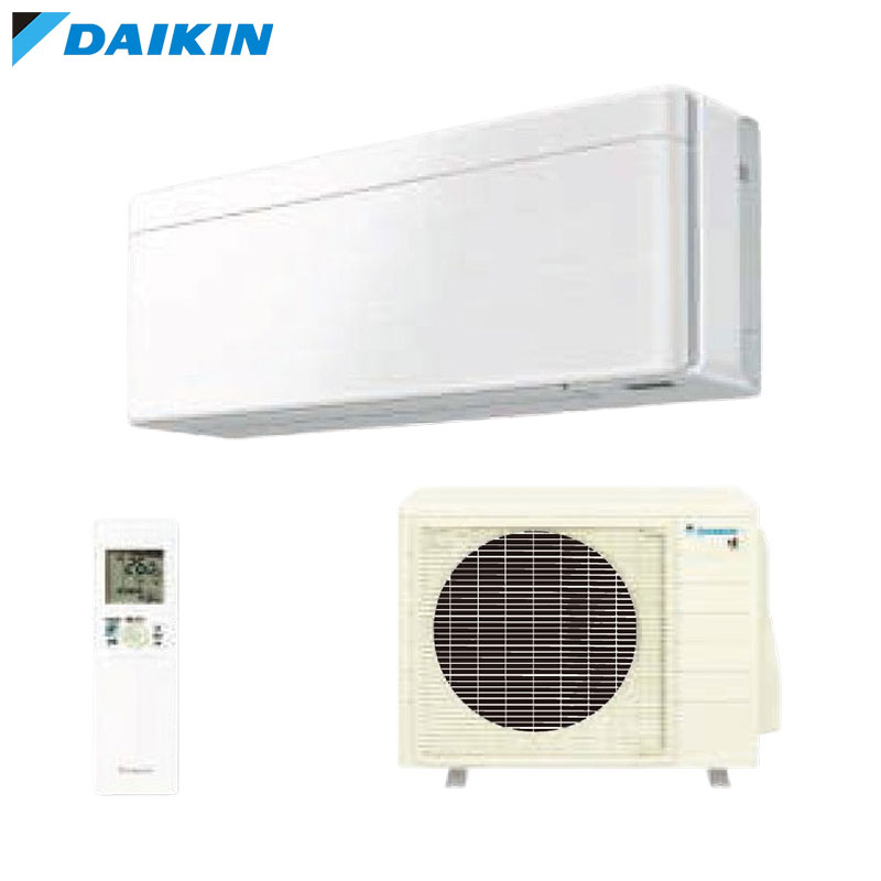 【送料無料】ダイキン ルームエアコン SXシリーズ リソラ 200V 14畳 4.0kW 2026年モデル 本体ホワイト ファブリックホワイト S406ATSP-F