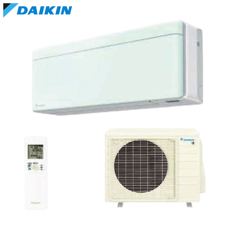 【送料無料】ダイキン ルームエアコン SXシリーズ リソラ 200V 18畳 5.6kW 2026年モデル 本体ホワイト ミントグリーン S566ATSP-G
