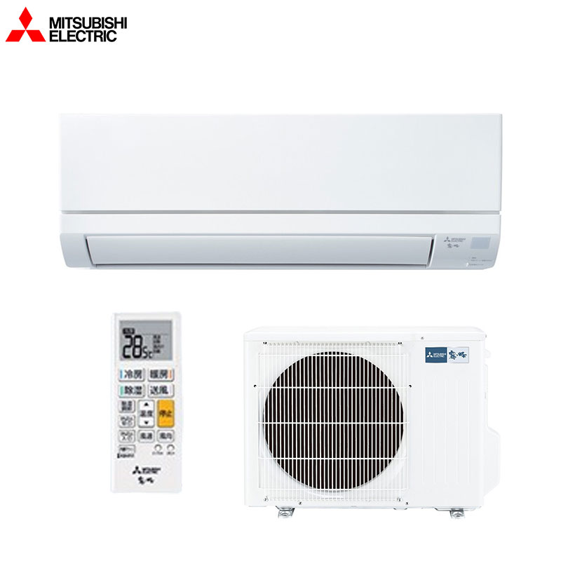 10-Tatami-Mat Room - 三菱電機 ルームエアコン GVシリーズ 100V 12畳 3.6kW 霧ヶ峰 2026年モデル MSZ-GV3626(W)