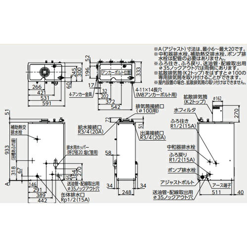 CHOFU �����դ������ �����ե����� ���ΤΤ� ������ ������ �������ַ� ������ַ� 4������ ���ƥ�쥹���� EHK-4570SAG