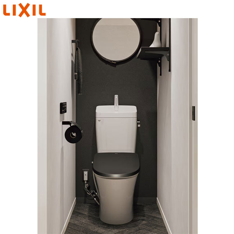 LIXIL 在庫限り【最安値挑戦中】【台数限定】【SALE】アメージュ便器+シャワートイレVA 床:排水芯200mm..