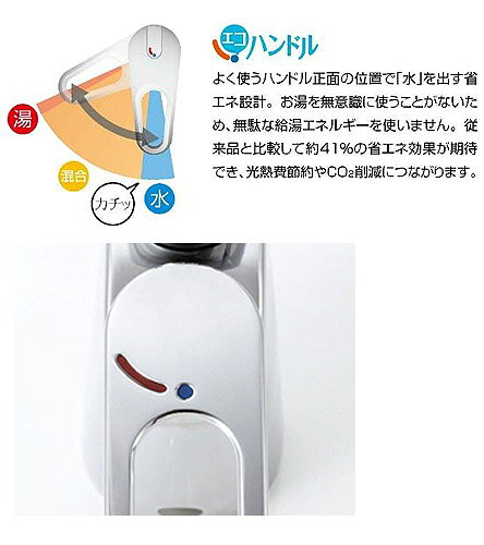 LIXIL キッチン用蛇口 グースネック 台 ホース引出式シングルレバー混合水栓 エコ...