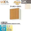 LIXIL ݌˒I ZNViLb`GKV[Y ؐLrlbg Ԍ45cm 50cm AC{[ GKF-A-45