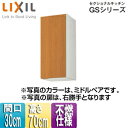 LIXIL sRdl݌˒I ZNViLb`GSV[Y ؐLrlbg Ԍ30cm 70cm ~hyA GSM-AM-30ZF(R/L)