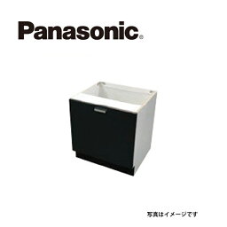 Panasonic パナソニック AD-KZ7S85ZHWA ビルトインタイプ用置台 組み立て完成品 スライド扉 幅75cm用 高さ85cm対応 ホワイト IHクッキングヒーター 関連部材