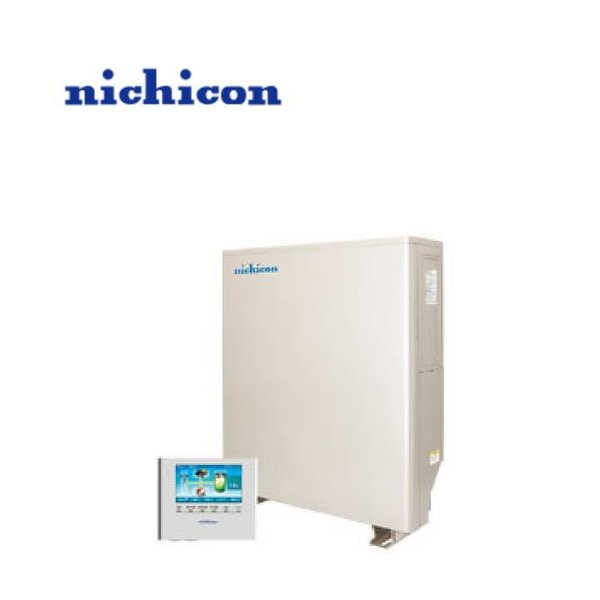 「商品のみ」nichicon リチウムイオン蓄電池 ESS-H2L1 蓄電容量 12kWh