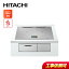 日立 HT-N2000STWF(S) 幅75cm 3口IH IHクッキングヒーター オールメタル対応 プレミアムシルバー