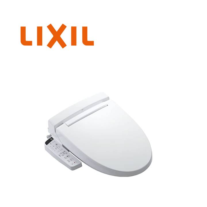 LIXIL 大型共用便座 CW-KB23QA フルオート・リモコン式　密結式便器 鉢内除菌　女性専用レディスノズル　キレイ便座