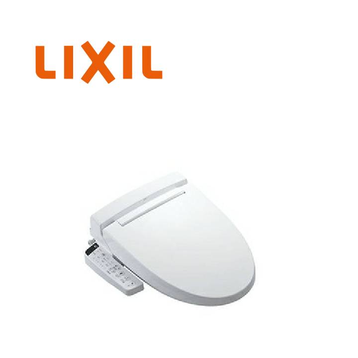 LIXIL 大型共用便座 CW-KB23QB フルオート・リモコン式　平付・隅付タンク式便器用 鉢内除菌　女性専用レディスノズル　キレイ便座