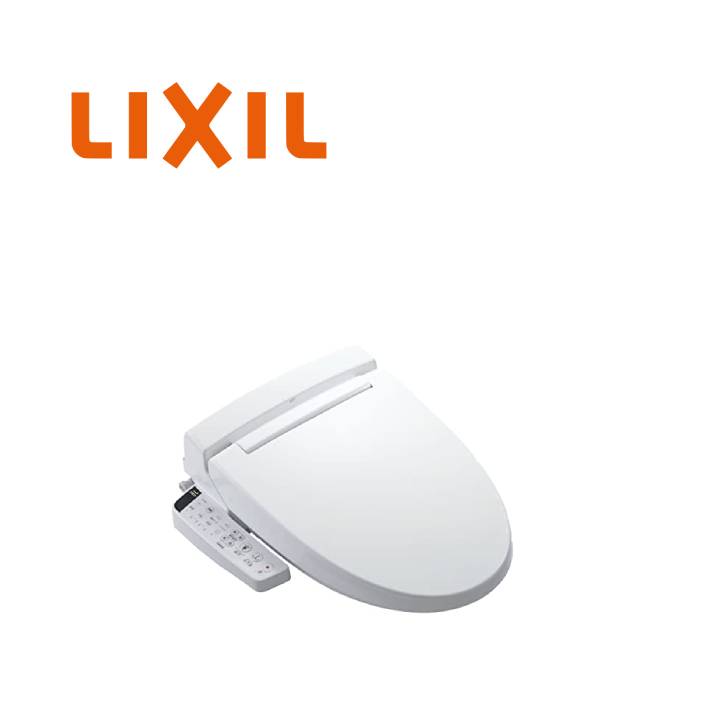 LIXIL 大型共用便座 CW-KB23QC フルオート・リモコン式　アメージュZ便器（フチレス用）鉢内除菌　女性専用レディスノズル　キレイ便座