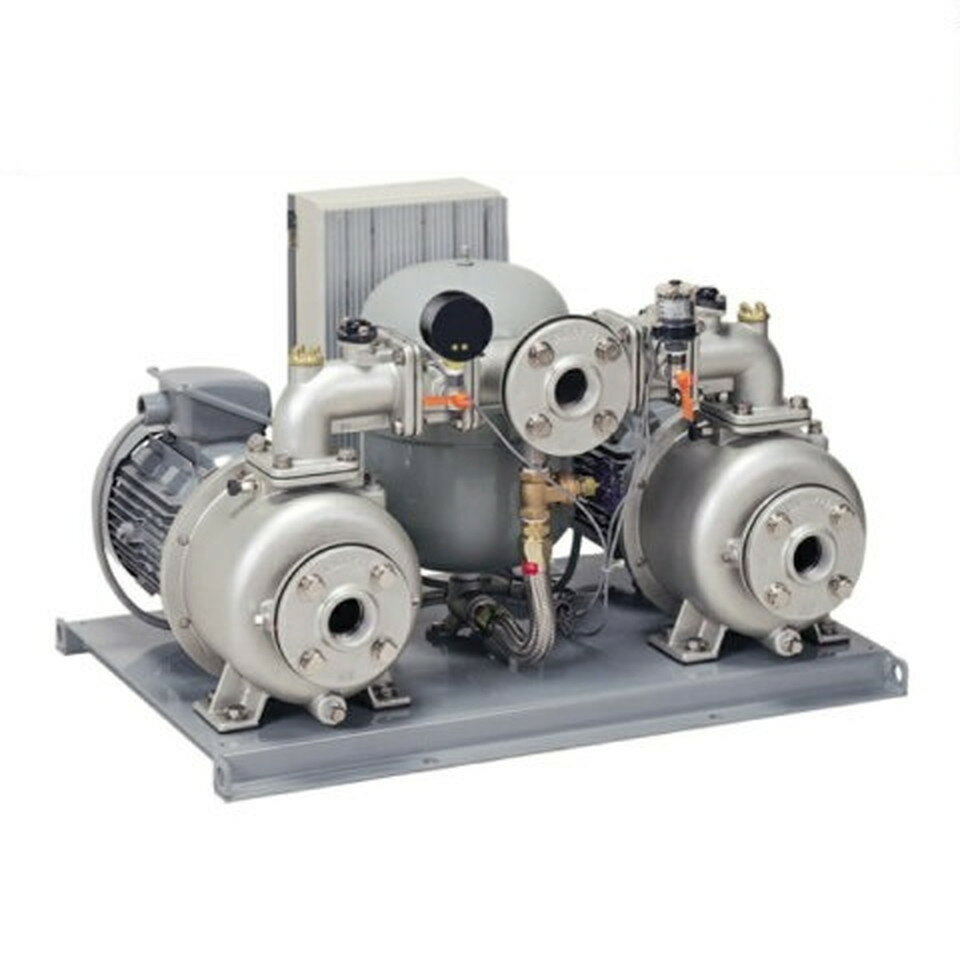 川本ポンプ[KB2-406PE3.7]ポンパーKB