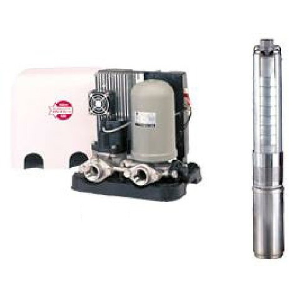 川本ポンプ[UFH3-600T]カワエースディーパー