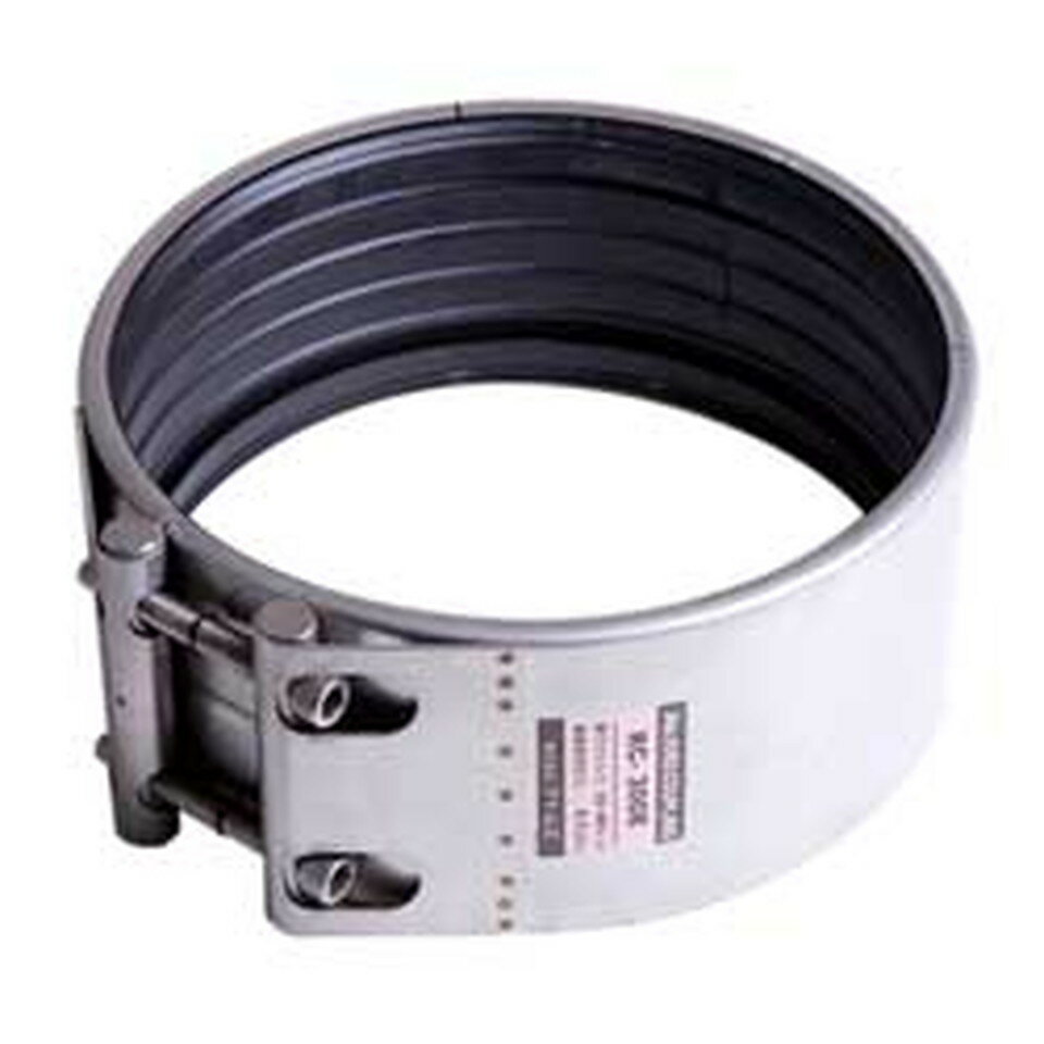 アトムズカップリング[CH65-SUS-N]CHタイプ補修用　標準NBR仕様　ボルトナットSUS