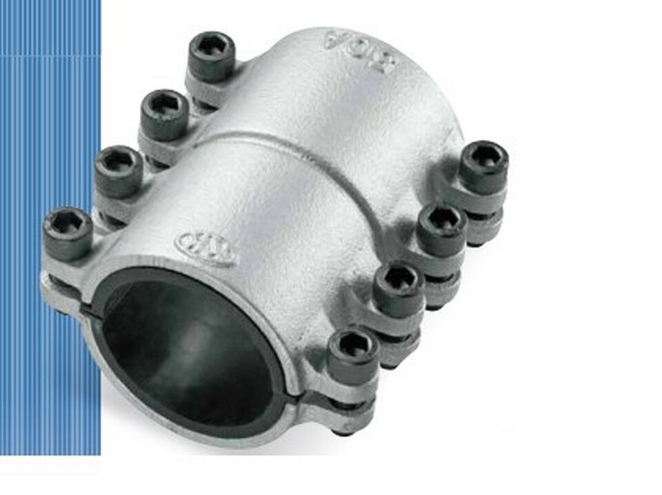 児玉産業【L50A】圧着ソケット　鋼管直管専用ロングタイプ