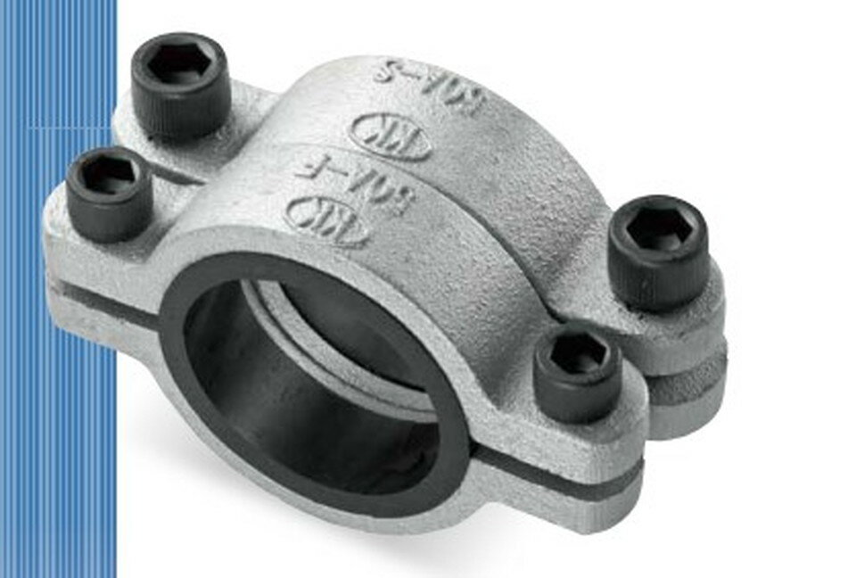 児玉産業[M20A]圧着ソケット　鋼管マルチ継手型