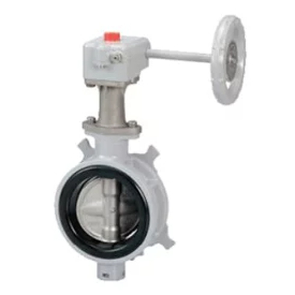 KITZ[G10BJUE-125A]アルミ製バタフライバルブ