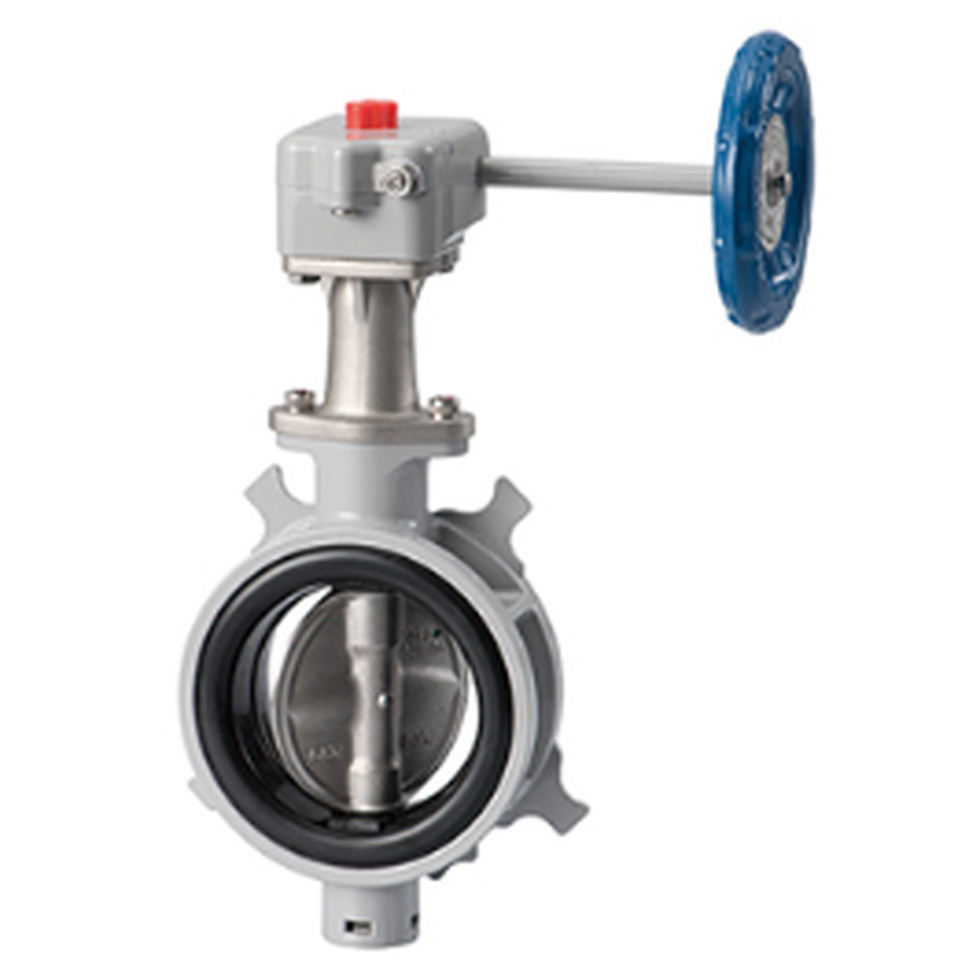 KITZ[G10BJUCE-65A]給水用アルミ製バタフライバルブ