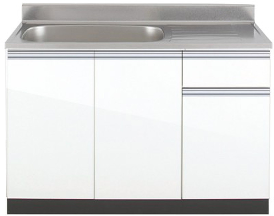 アイオ産業[LW-1200]LW+シリーズ　流し台