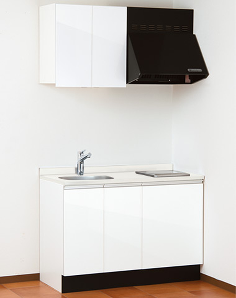 【SCMS-1200-JD-IH】アイオ産業　SCMS+シリーズ　流し台