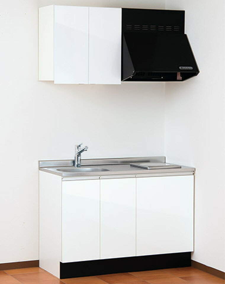 【SCMS-1200-SUS-IH】アイオ産業　SCMS+シリーズ　流し台