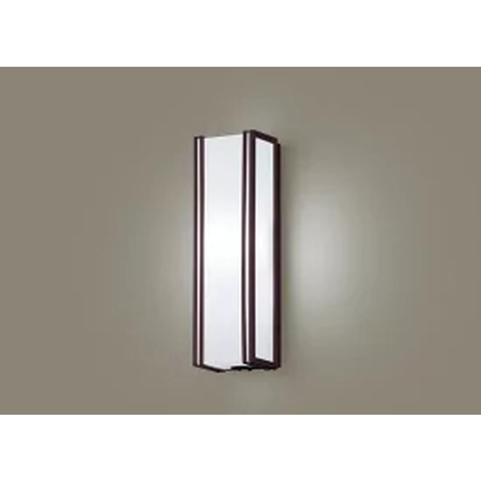 パナソニック[LGWC81423LE1]LEDポーチライト40形昼白色