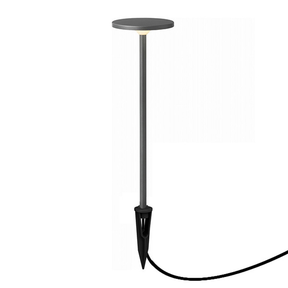 タカショー[HCA-D25]エクステリア　スパイクタイプポールライト　エクステリア