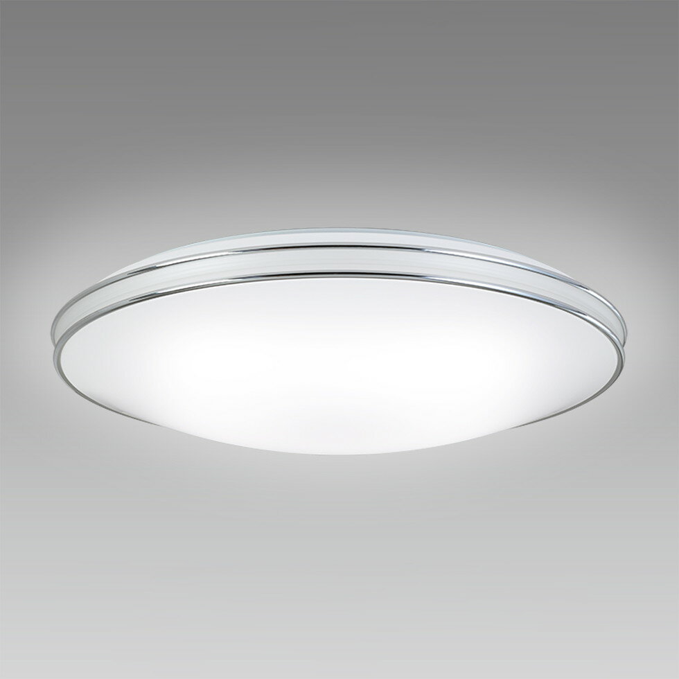 ホタルクス[SLDC06K12SG]LEDシーリング（調色／調光） ホタルック機能付/傾斜天井対応